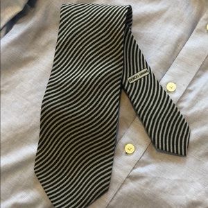Giorgio Armani tie